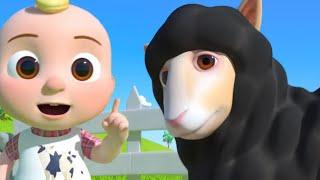 Baa Baa Black Sheep |Nursery Rhymes & Kids Songs|