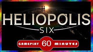 A SLOW BURN...but LOTS to Offer!  |    Heliopolis Six Gameplay & Analysis