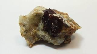 Zircon 造岩礦物 其他 - 鋯石特徵