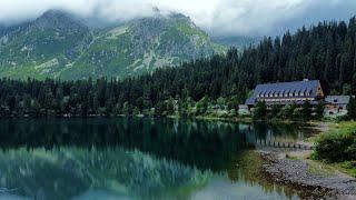 High Tatras/ Vysoké Tatry- The worlds smallest Alpine Mountain range