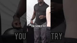 Stuff goes down between Julian Newman and BURT on The Matan Show #Matan #Mataneven #JulianNewman