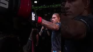 Alex Pereira Walkout UFC 300