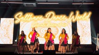 Bollywood dance performance | Salthare Dance World