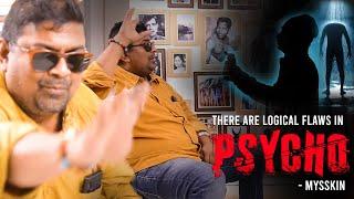 Mysskin: There are logical flaws in Psycho | Udhayanidhi | Raj Kumar