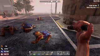 7 Days To Die - Quadruplets Attempted To Do Unspeakable Things