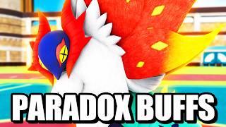 How To BUFF Bad Paradox Pokemon In Generation 9!