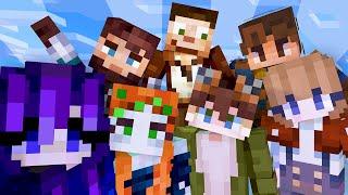 SIX Minecraft Youtubers Judge YOUR builds! [Build By Build]