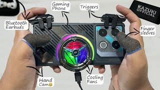 10 MUST HAVE Accessories for Mobile Gamers