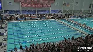 50 Freestyle Championship Final┃2024 NCAA DI Women's Swimming & Diving Championship