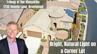 Stunning natural light and open-concept at Trilogy at the Vineyards - 1735 Veneto Ln, Brentwood