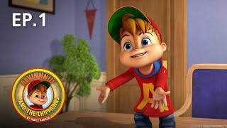 Season 1 Episode 1 : ALVINNN!!! and The Chipmunks - Talking Teddy / Principal Interest