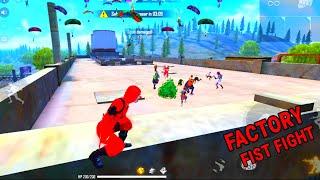 Factory Fist Fisht || Free Fire Factory Badge99 | Pk Gamer | Ff Antaryami | PG Gaming #Shorts #Short