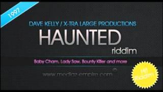 Haunted Riddim  Mix (Dr. Bean Soundz)