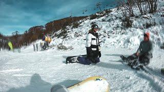 Mount Hotham Australia 2021- Snowboarding