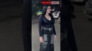 #Kamya punjabi spotted At Film city #KamyaPunjabi #bollywooddazzle #celebritystyle #bollywoodstyle