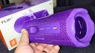 NEU: Auspacken und erste Eindrücke des JBL Flip 7!