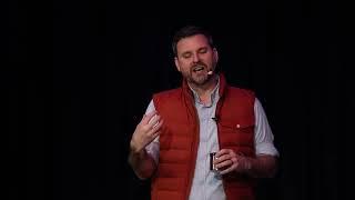 Exploring Wildlife-Inspired Awe | Jonathan Hicks | TEDxMNSU