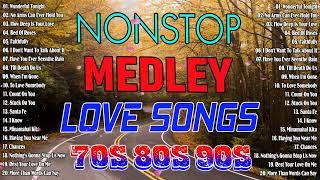 Slow Rock Medley  Most Popular Non Stop Medley Songs