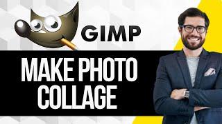 How to Make a Photo Collage in GIMP