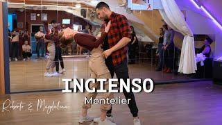 Incienso - Montelier | Roberto & Magdalena | Bachata Dance