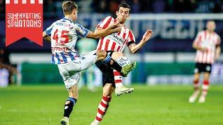 Sparta ten onder in Heerenveen | Samenvatting sc Heerenveen - Sparta Rotterdam