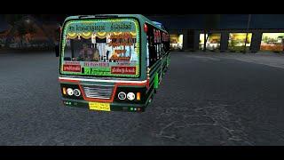 Tamil Bus Simulator Indonesia :  Excited stream | Playing Solo | Streaming with Turnip