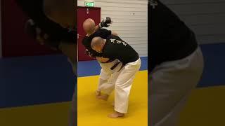 Hapkido for self-defense: haymaker