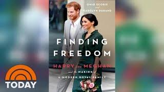 New Book About Meghan Markle And Prince Harry Details Rift Among Royals | TODAY