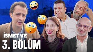 İsmet Ve – Dil ve Edebiyat ve Fotokopi Ve Emoji (3.Bölüm)