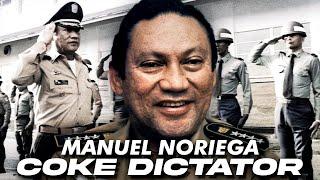 Manuel Noriega: The Cocaine Dictator