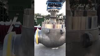 Gate Valve working #valves #gatevalve #ytshorts