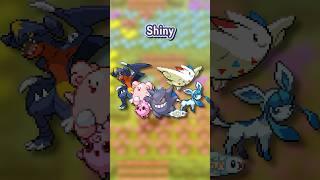 Shiny Gengar Was NEVER The Problem. #shinypokemon #pokemon