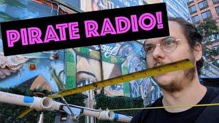 In The Streets - Brooklyn Pirate Radio Documentary