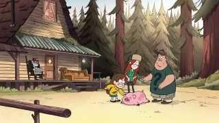 GRAVITY FALLS MOMENTS CLIPORAMA!!