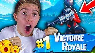 J’AI COMPLÈTEMENT EXPLOSÉ MON RECORD DE KILL GRÂCE A CE TOP 1 SUR FORTNITE BATTLE ROYALE !!!