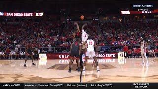 NCAAM 2024.03.14 MWC Men's Basketball Quarterfinal - (5) San Diego State vs (4) UNLV