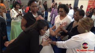 White Stone Baptist Healing and Deliverance