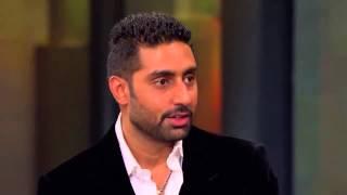 The oprah winfrey show, Aishwarya Rai and Abhishek Bachchan s First Television Interview