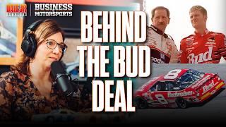 The Deal That Changed Everything – Steve Uline Breaks Down the Dale Jr. Budweiser Deal with DEI