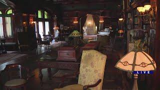 Around Town - Evanston Historical Center - Charles Gates Dawes House