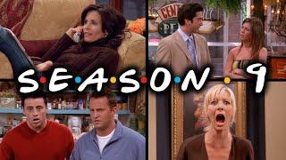 The Underrated Ones From Season 9 | Friends