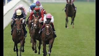 Epic race! Enable wins the King George VI and Queen Elizabeth Qipco Stakes again!