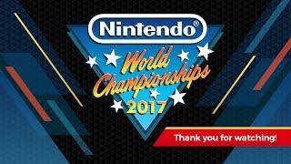 Nintendo World Championships 2017 – 10.7.17