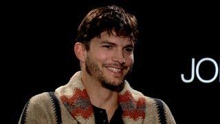 JOBS Interview: Ashton Kutcher and Josh Gad