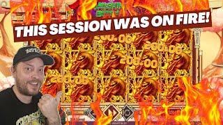 THIS SESSION WAS FIRE (Clover Gold, Bikini Island Deluxe & Laughing Buddha)