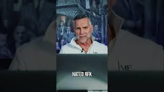 The Shocking Truth Behind Jimmy Hoffa's Rivalry with RFK