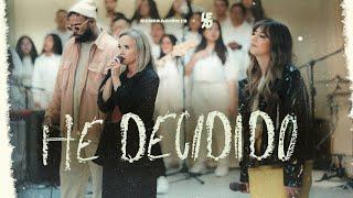 Generación 12 + LEAD I He Decidido ft. Omy Alka I VIDEO OFICIAL | Nueva Música Cristiana 2023