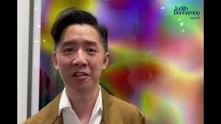 Andre Fu, Interior designer about Art Basel Hong Kong, March 2023