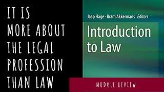 INTRODUCTION TO LAW| MODULE REVIEW