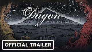 Dagon: Complete Edition - Official Announcement Trailer